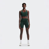On Train Tights Short Obsidian