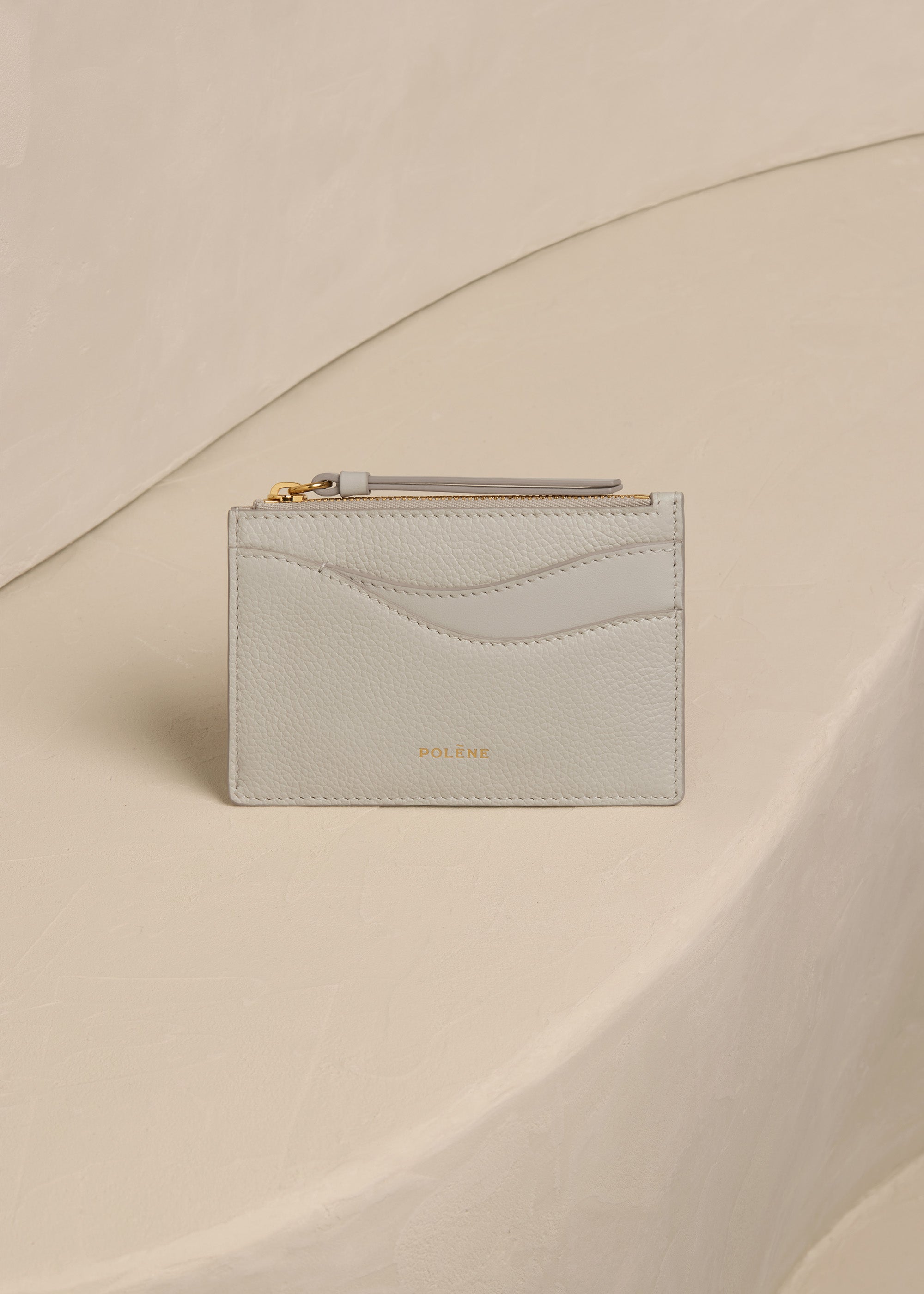 Polene Pouch Sierra Mini - Duo Chalk
