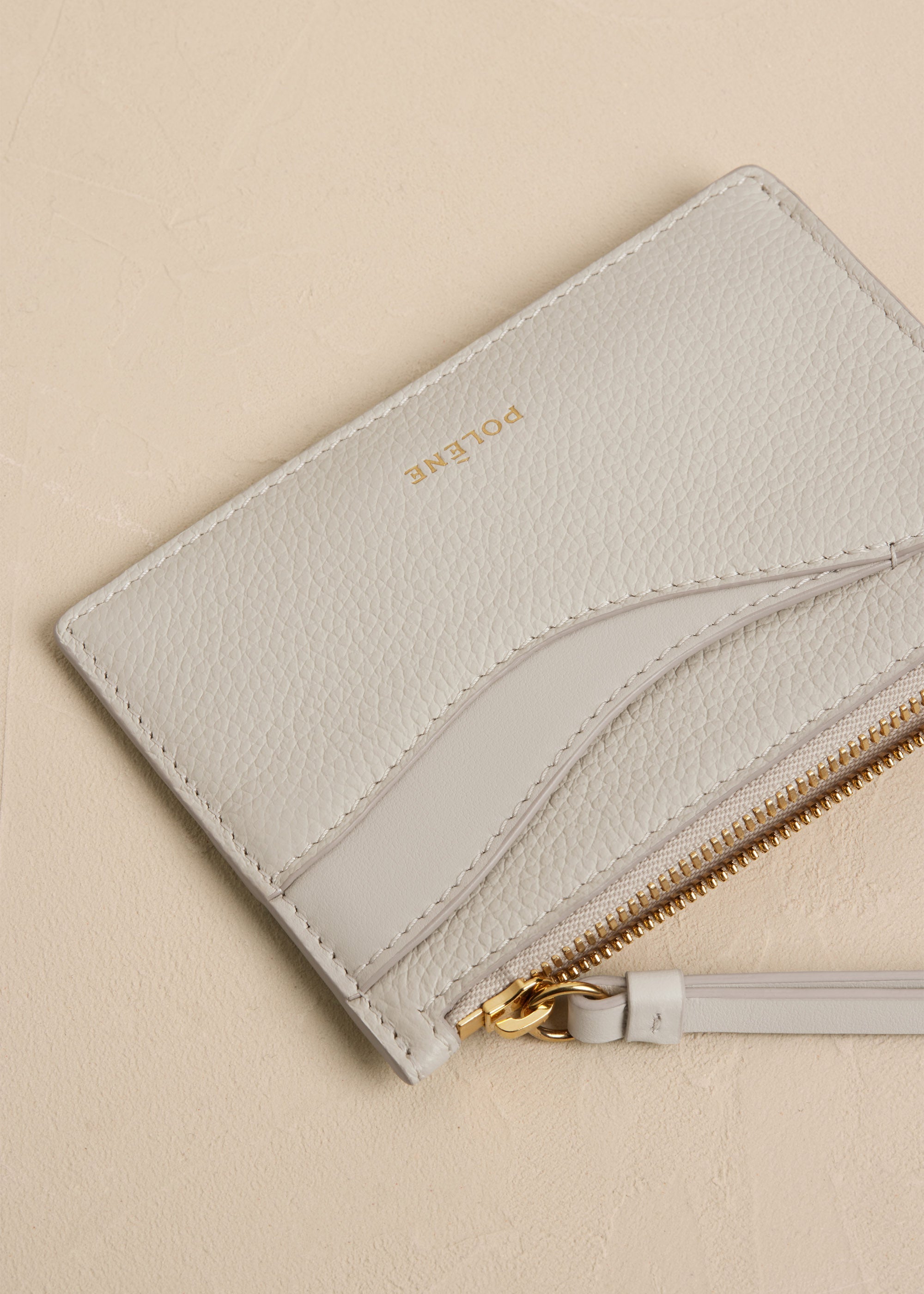 Polene Pouch Sierra Mini - Duo Chalk
