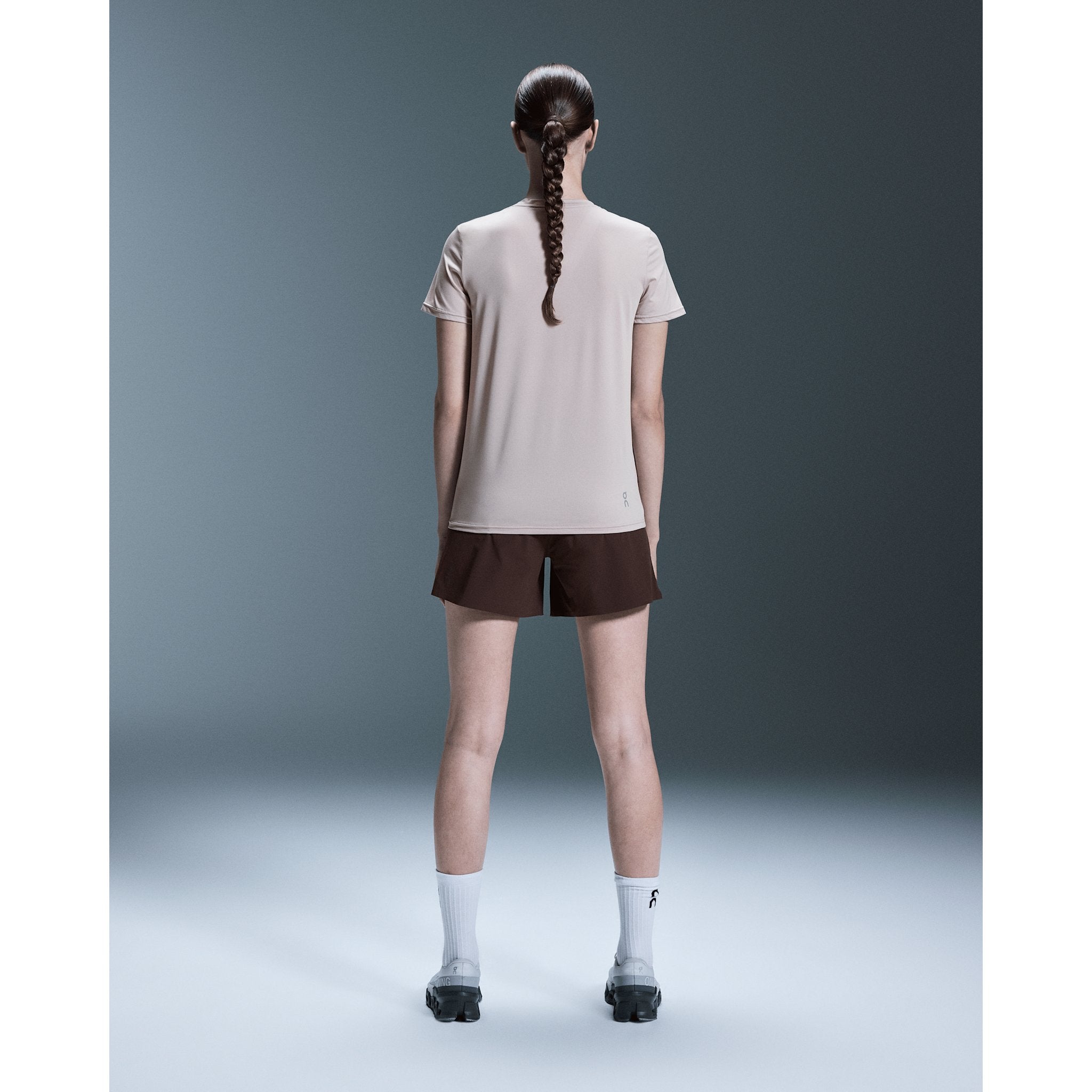 On 5" Running Shorts Ox