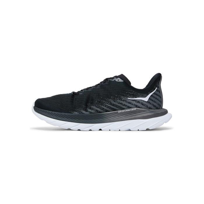 Hoka Mach 5 'Black Castlerock'