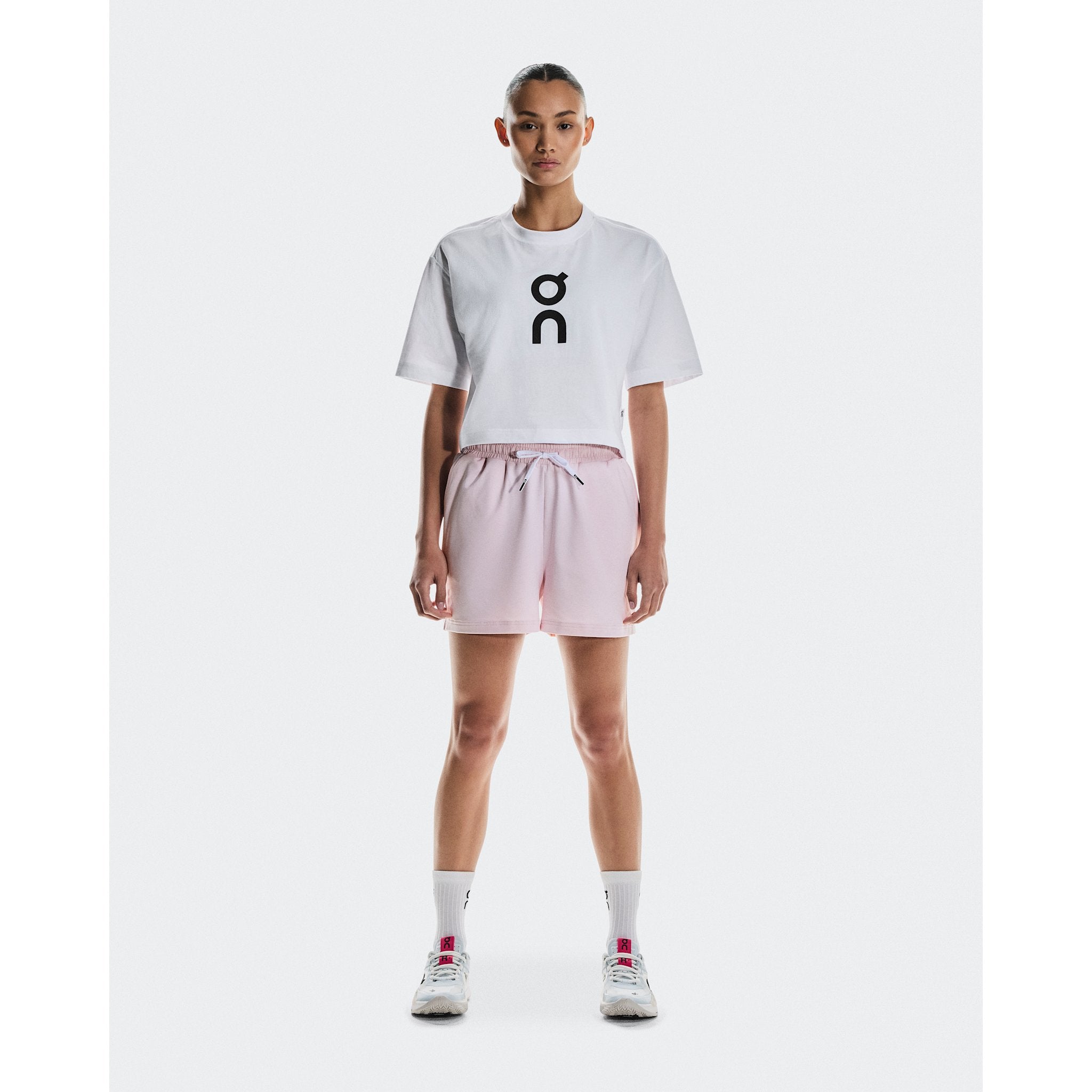 On Courtside Shorts Finch