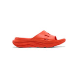 Hoka Ora Recovery Slide 3 'Vibrant Orange'