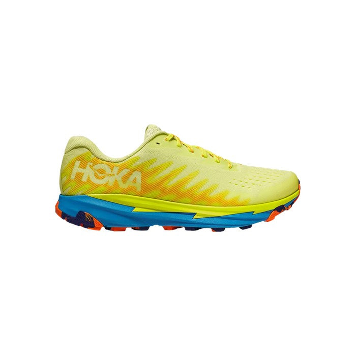 Hoka Torrent 3 'Citrus Glow Diva Blue'