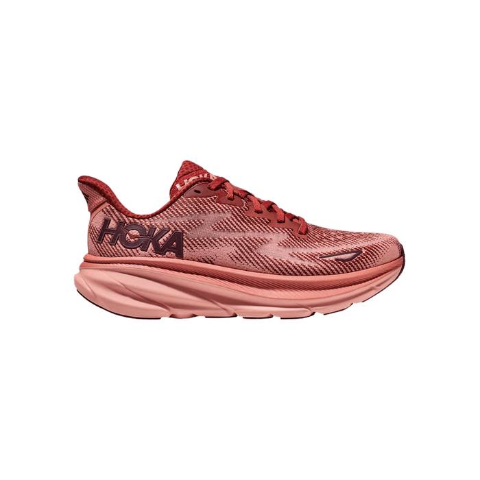 Hoka Wmns Clifton 9 'Rust Earthenware'