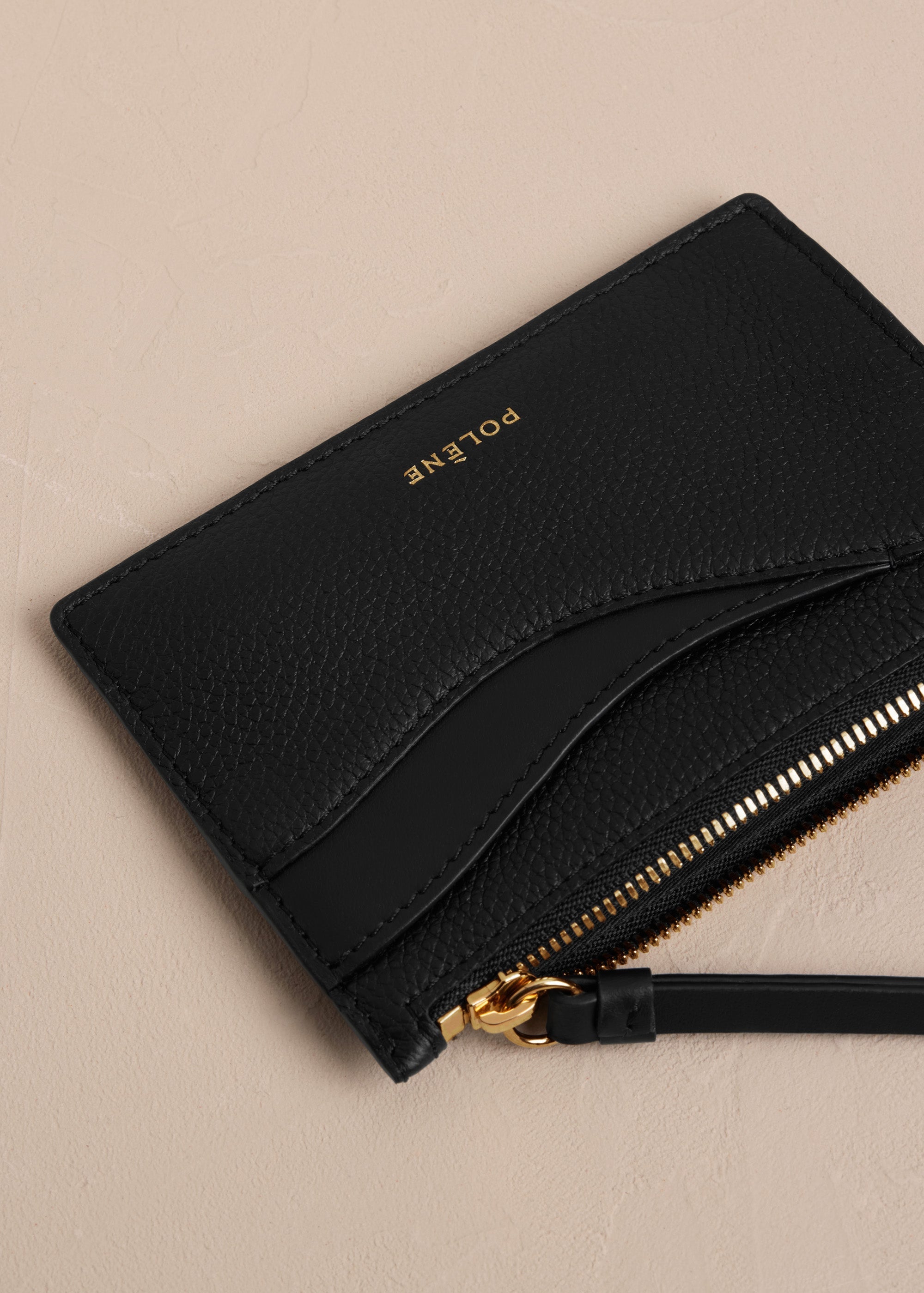 Polene Pouch Sierra Mini - Duo Black