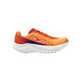 Hoka Mach X 'Flame Sherbet'