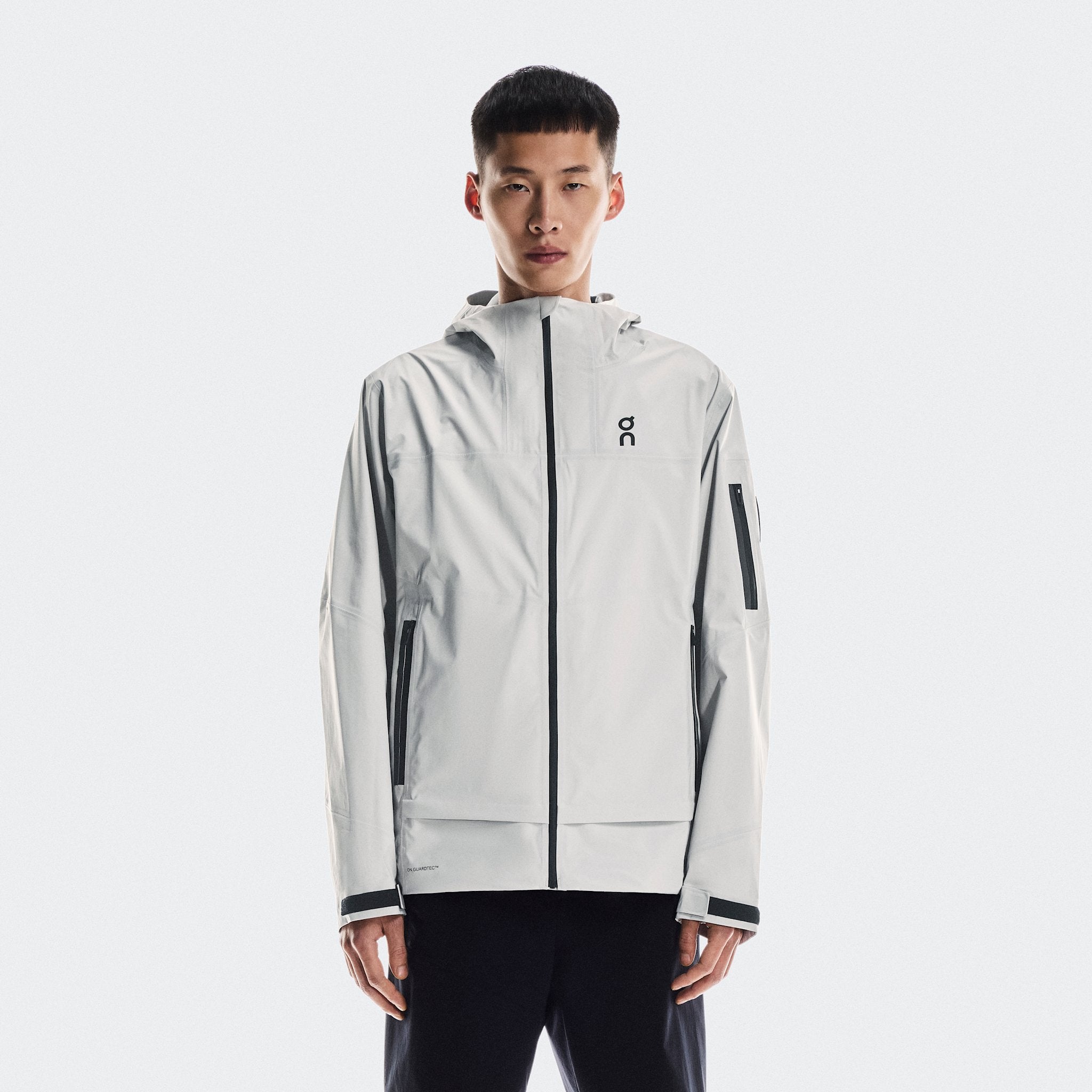 On Trek Jacket Black