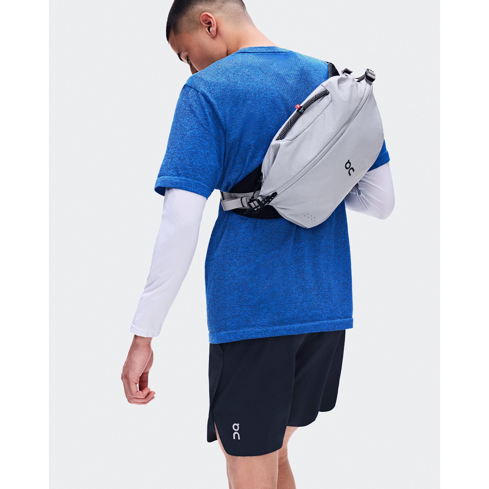 On Train Shorts 7" Navy