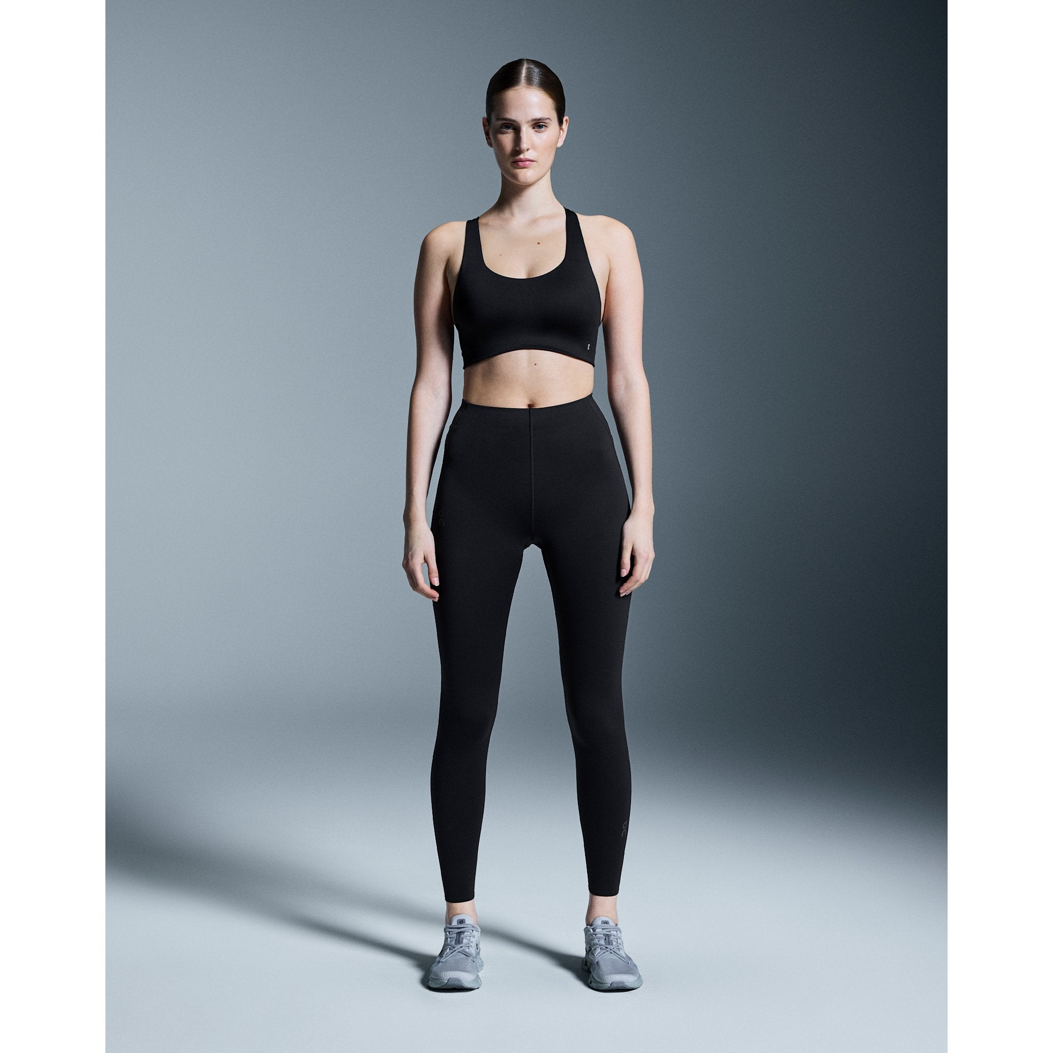 On Train Tights Black