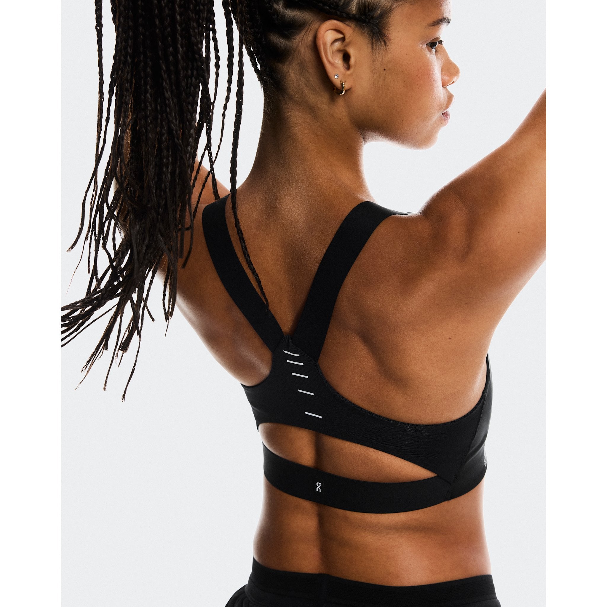On Performance Bra Lumos Black