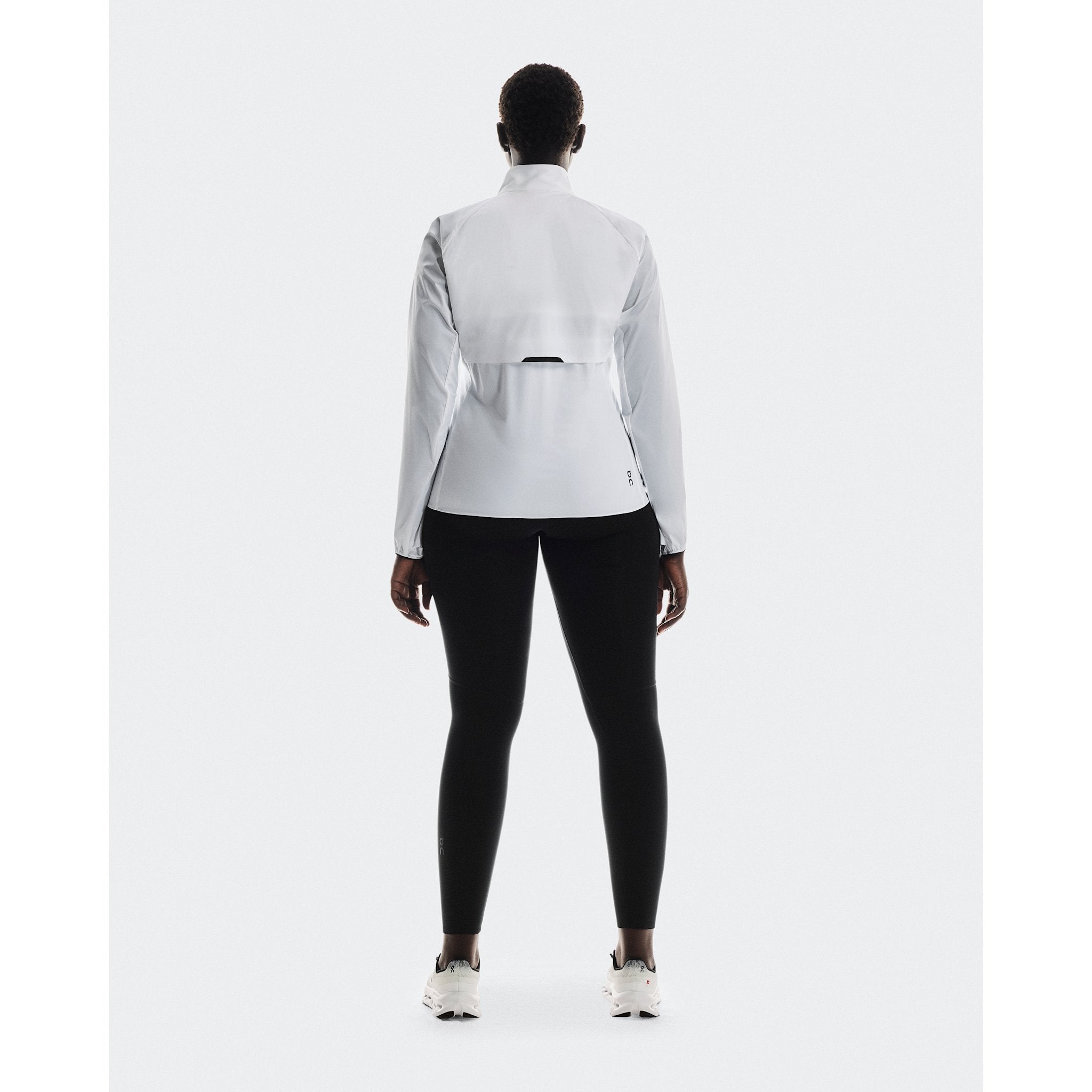On Weather Jacket Insulated White