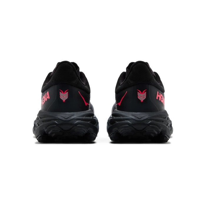 Hoka Wmns Speedgoat 5 GORE-TEX 'Black Red'