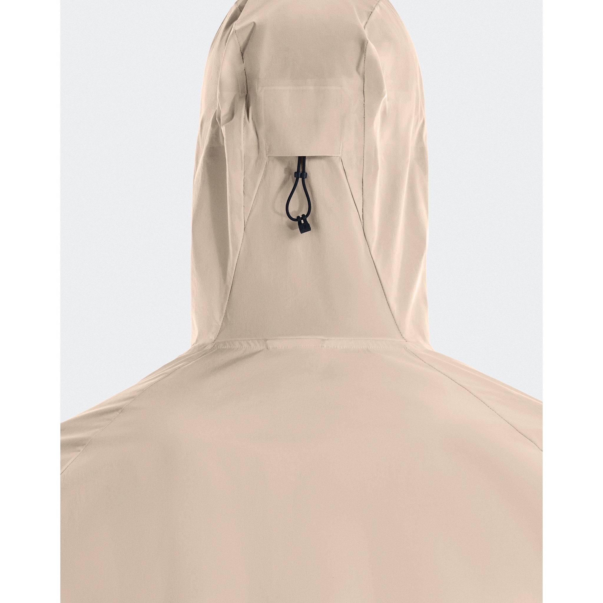 On Core Jacket Sand | White