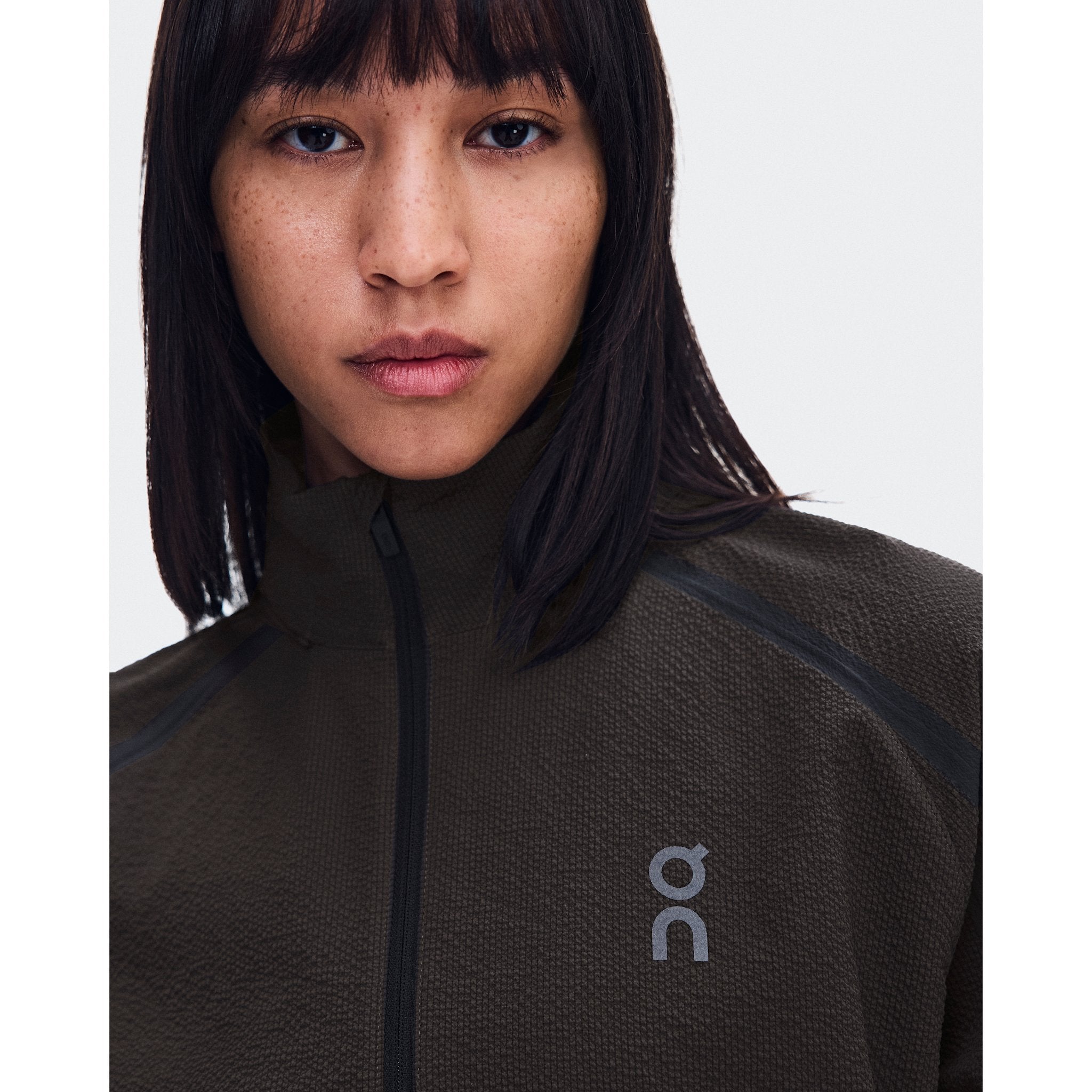 On Performance Volt Jacket Espresso