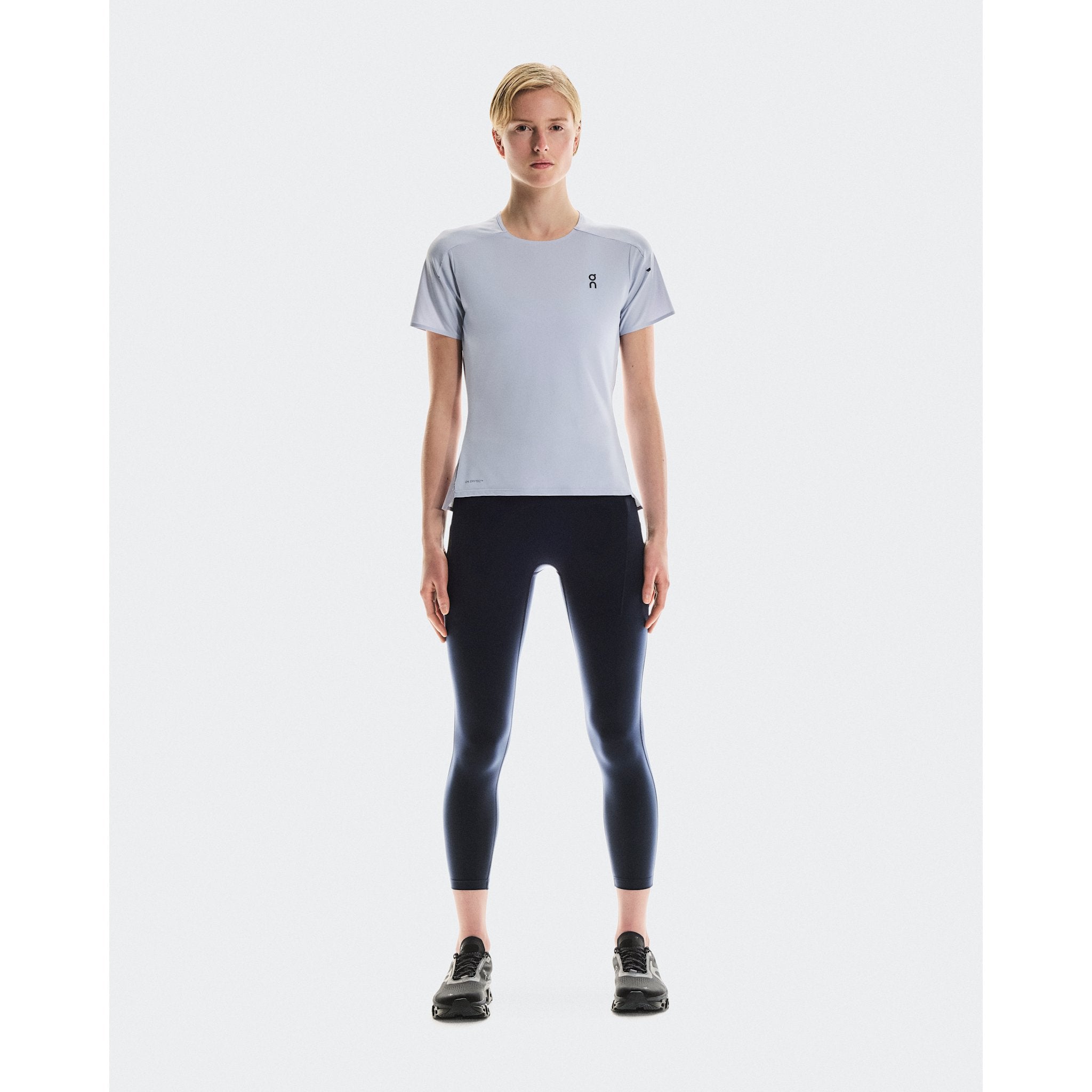 On Performance Tights 7/8 Navy