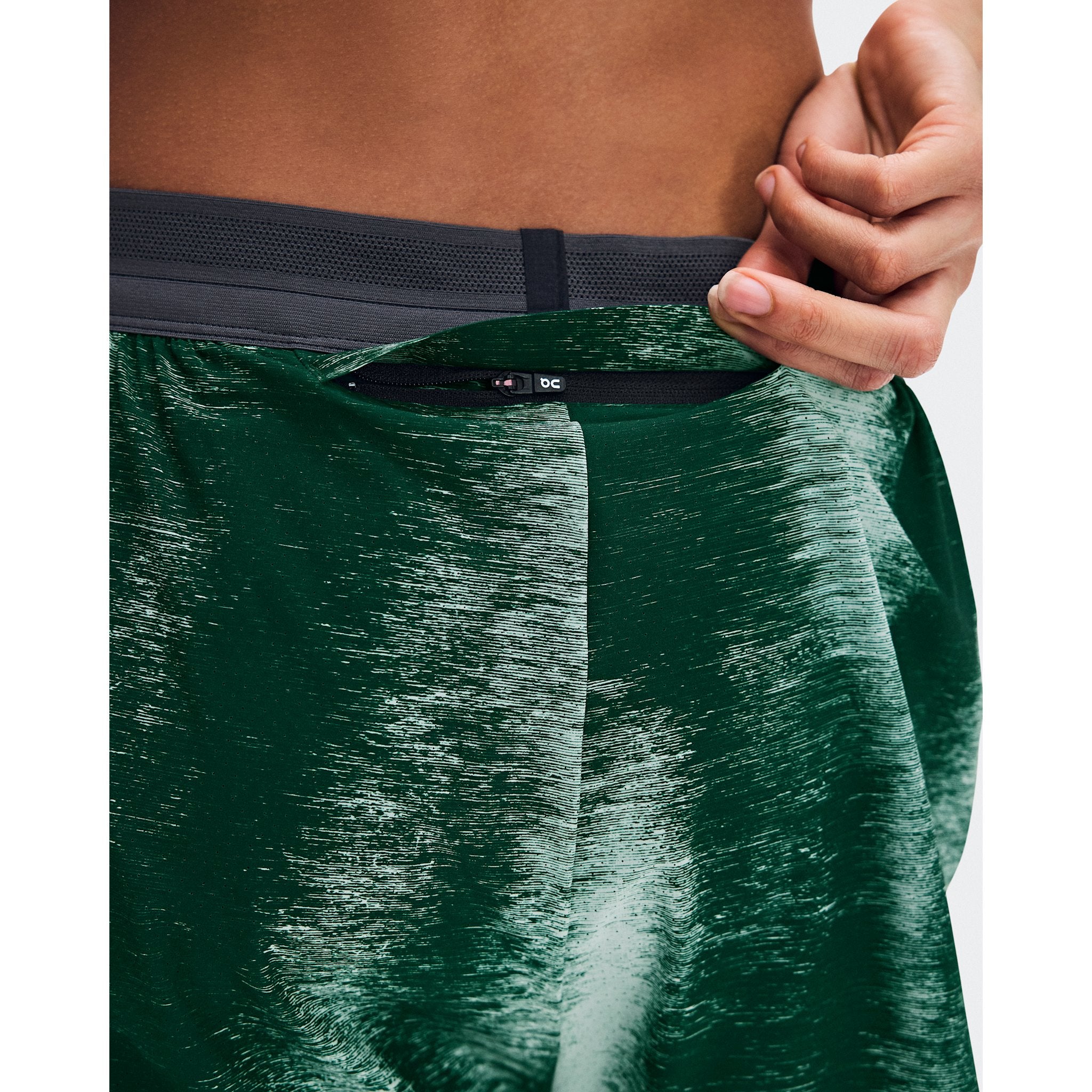 On Performance Shorts Terra Cove | Eclipse
