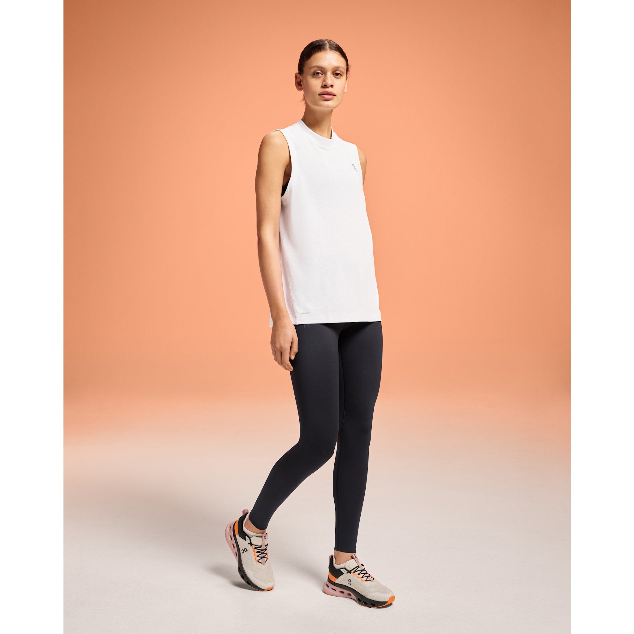 On Active Tights Black