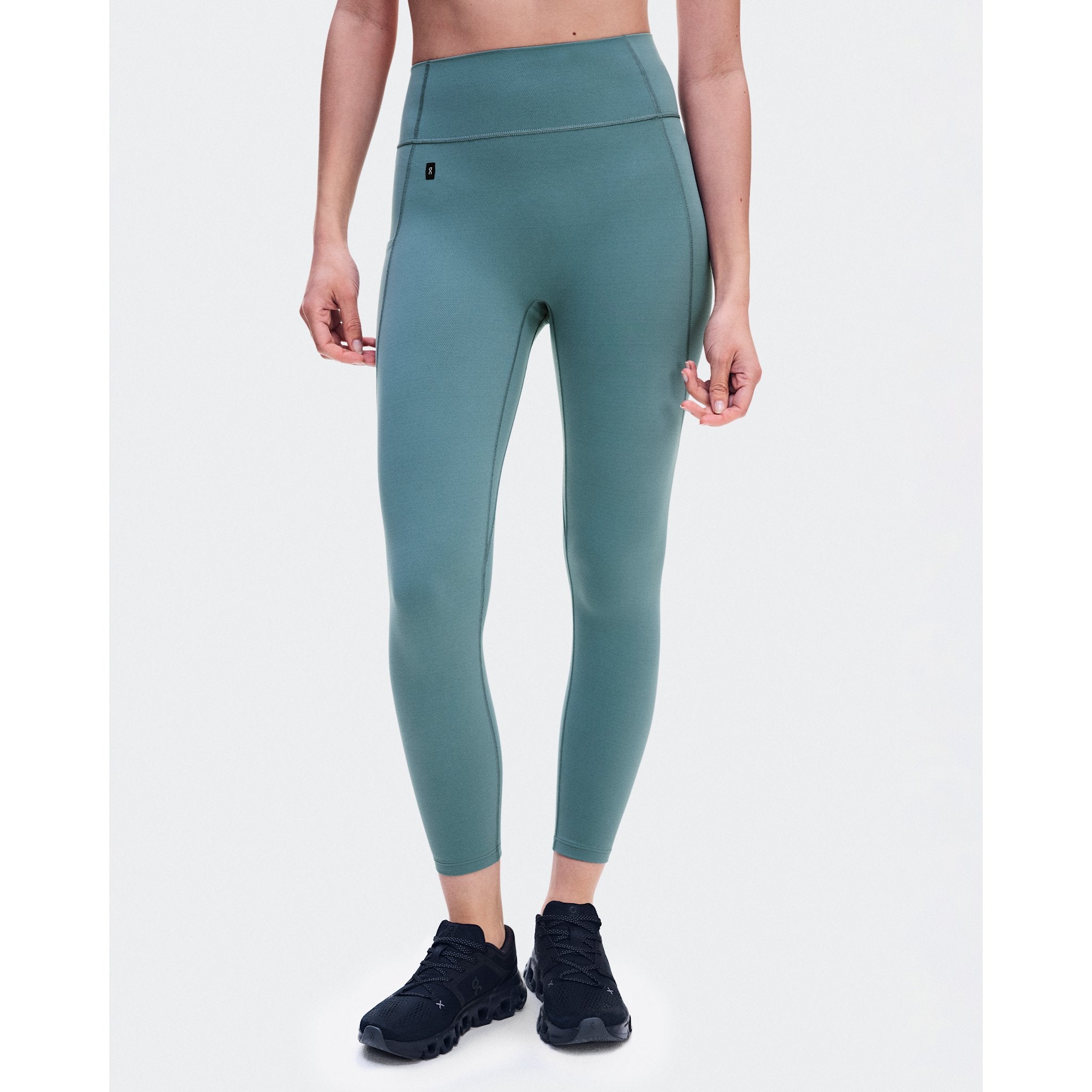 On Studio Leggings 7/8 Agave