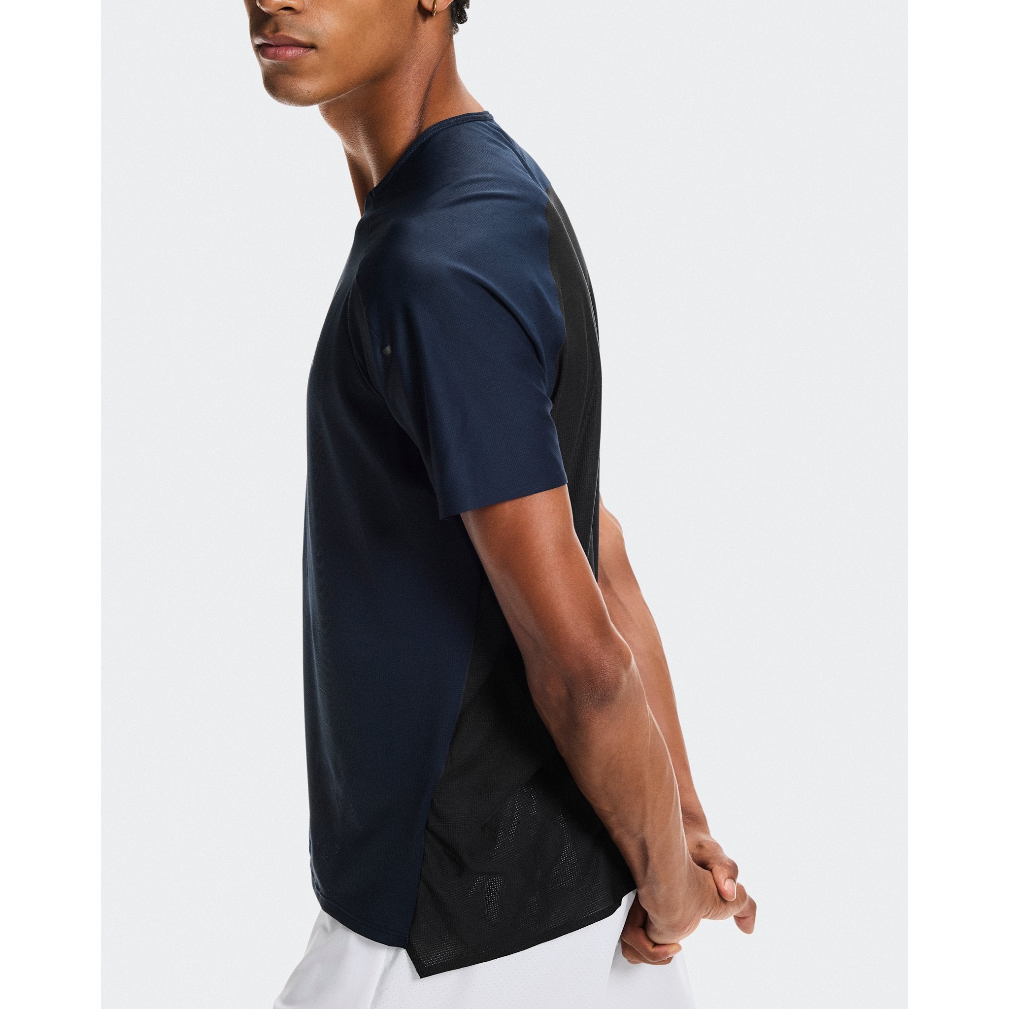 On Performance-T Navy | Black
