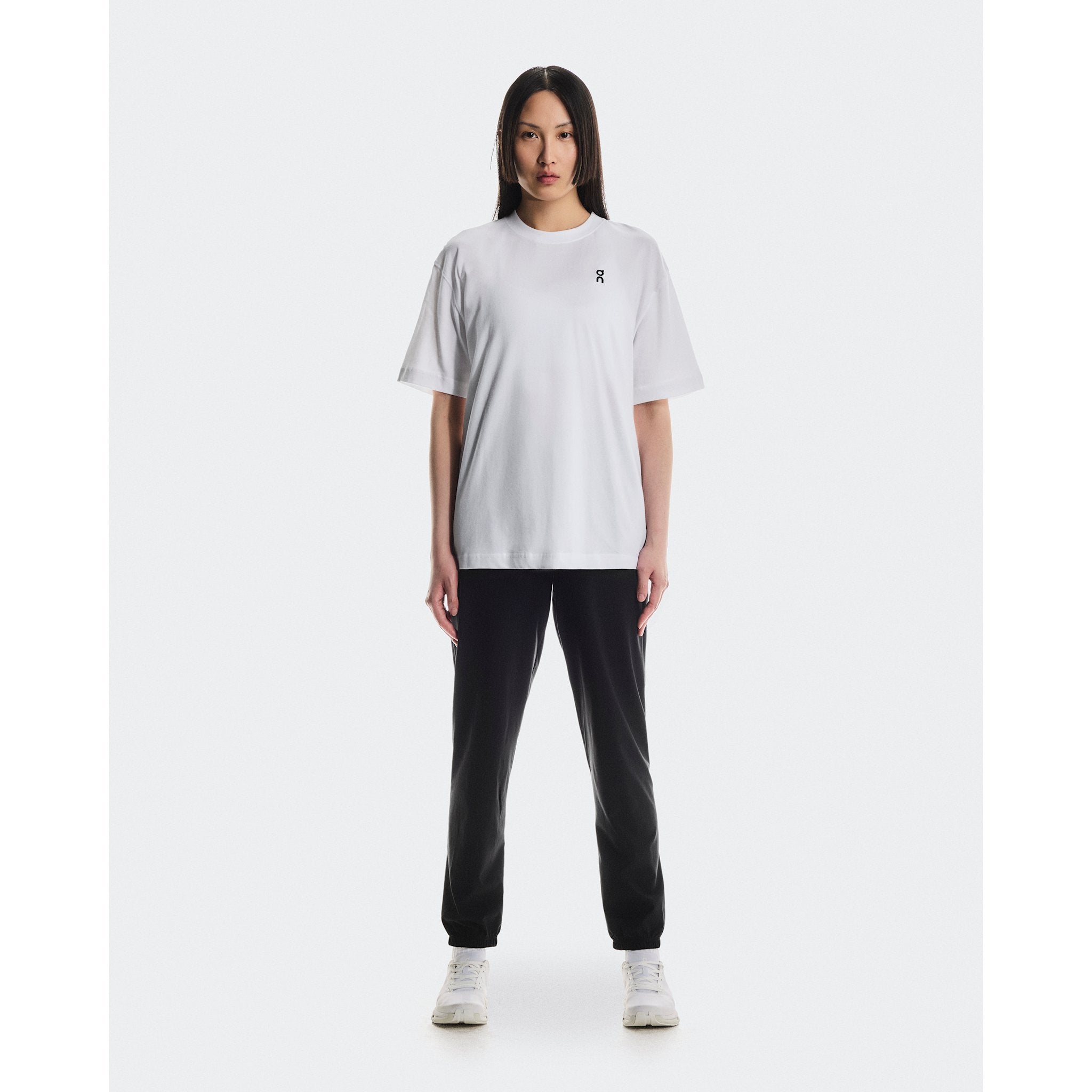 On Club T Graphic White | Blue
