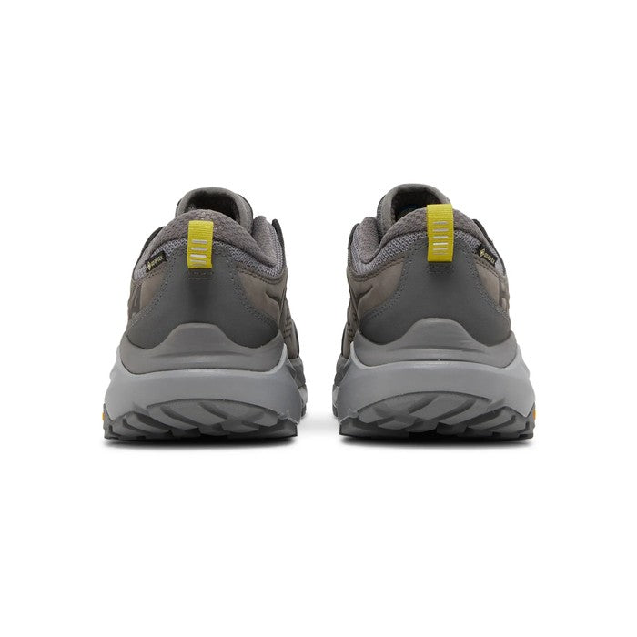Hoka Kaha Low GTX 'Charcoal Grey Green Sheen'