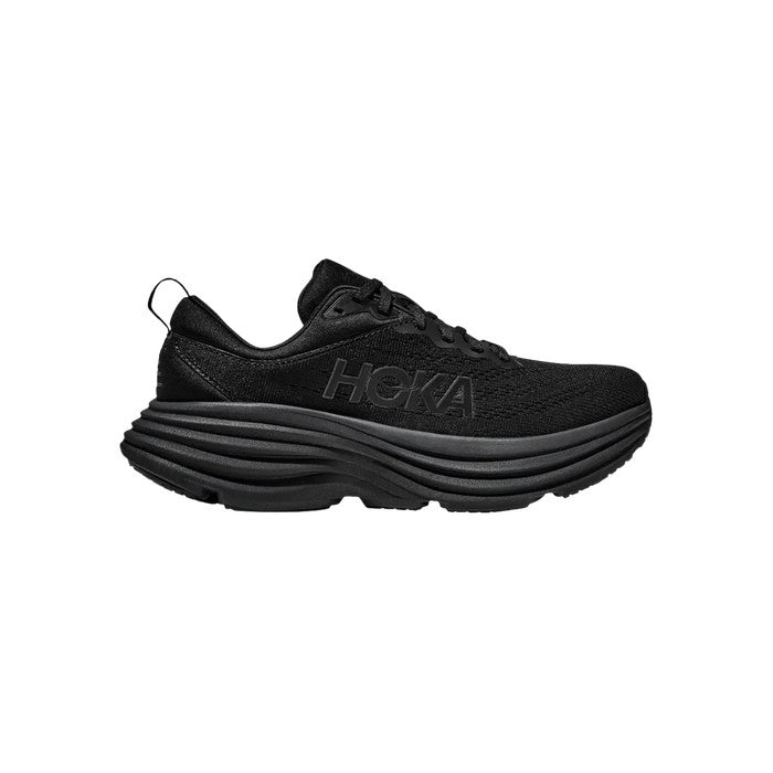 Hoka Bondi 8 4E X-Wide 'Black'