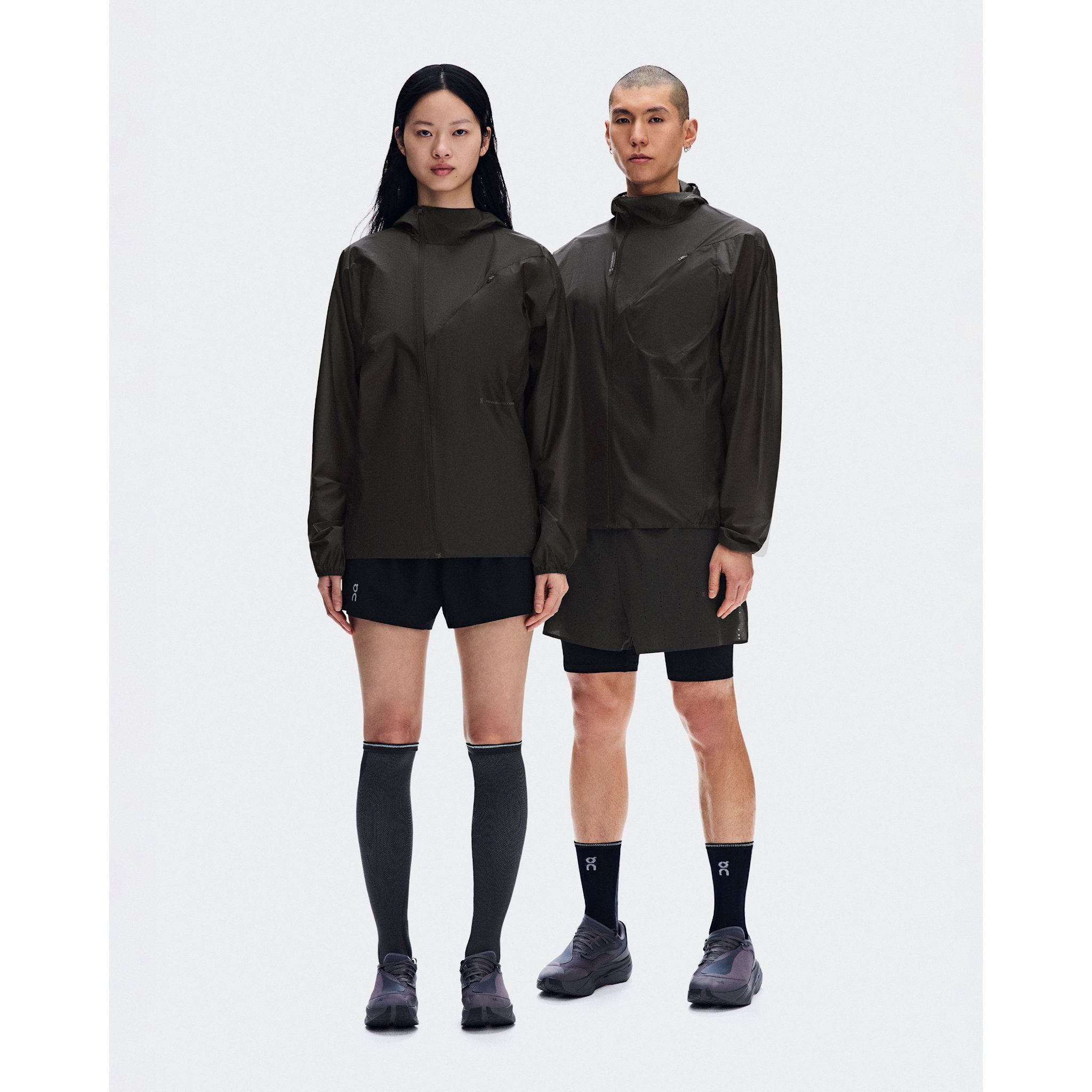 On Zero Jacket PAF Molasses