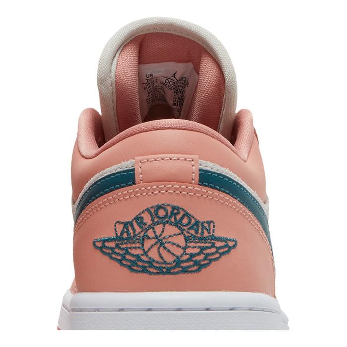 Nike Wmns Air Jordan 1 Low 'Light Madder Root'