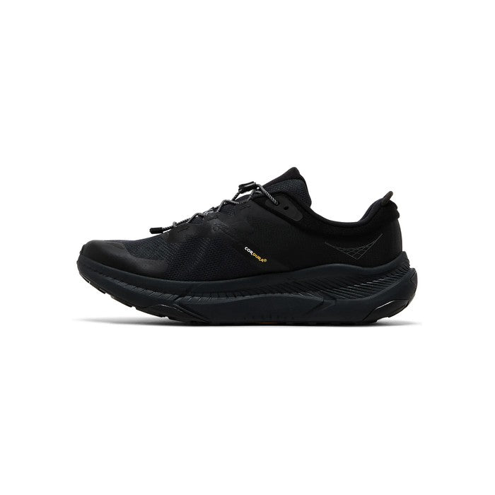Hoka Transport 'Triple Black'