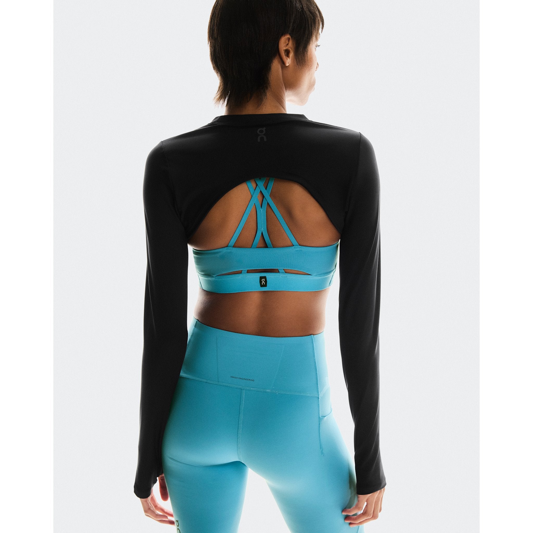 On Studio Bolero Black