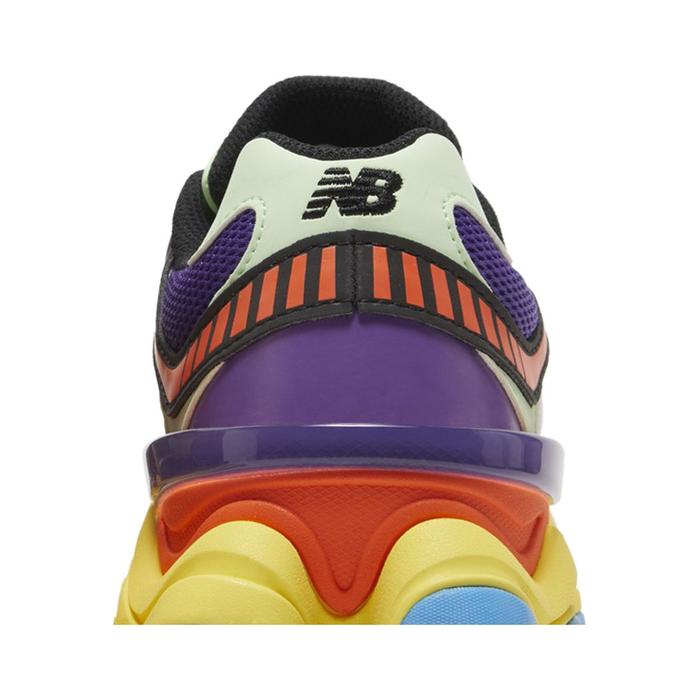 New Balance 9060 'Prism Purple Vibrant Spring'