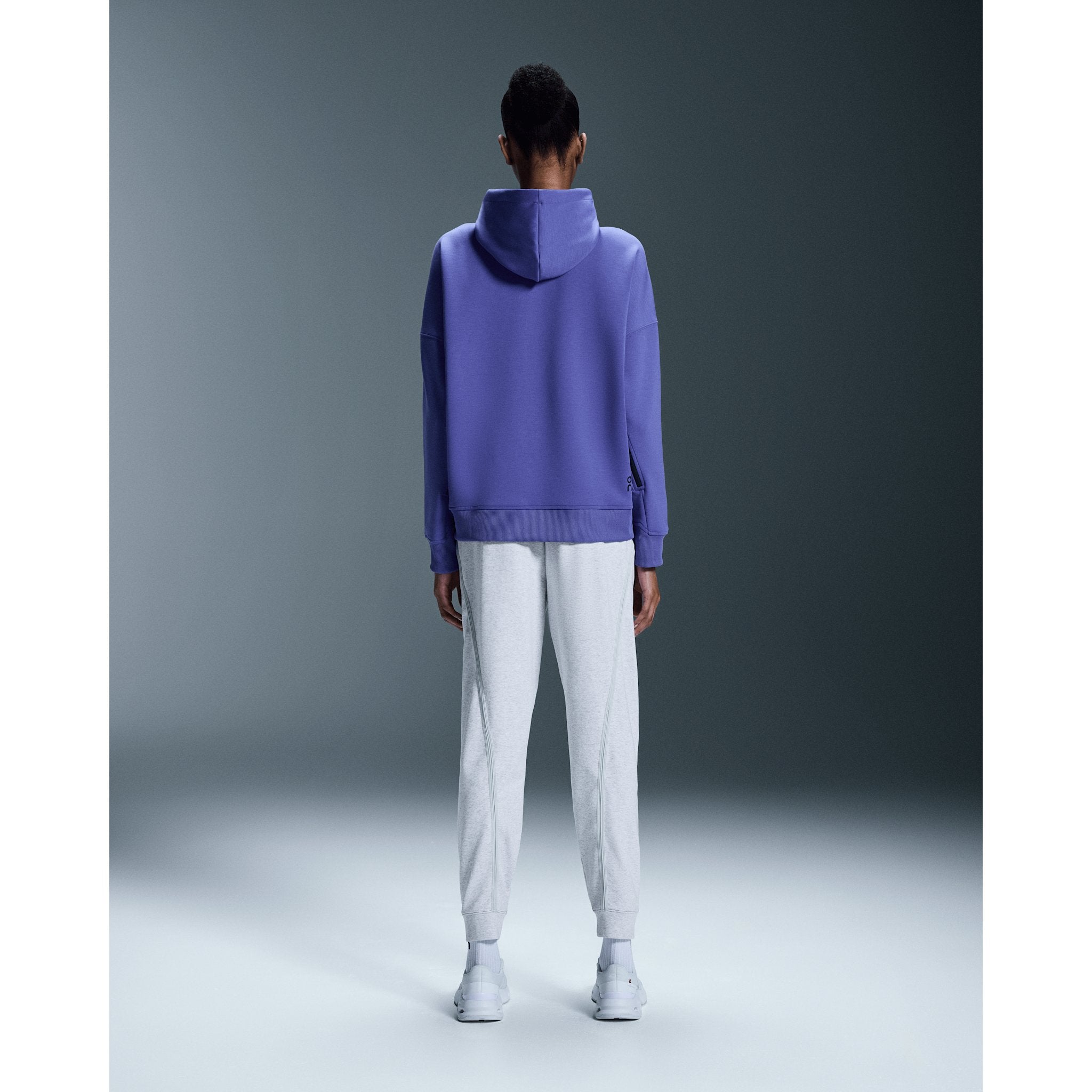 On Hoodie Iris