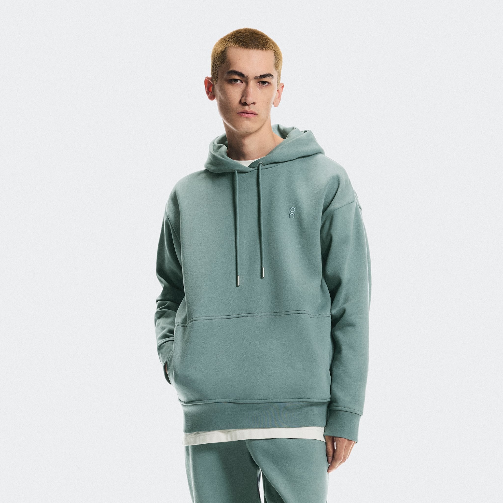 On Club Collective Hoodie Tide