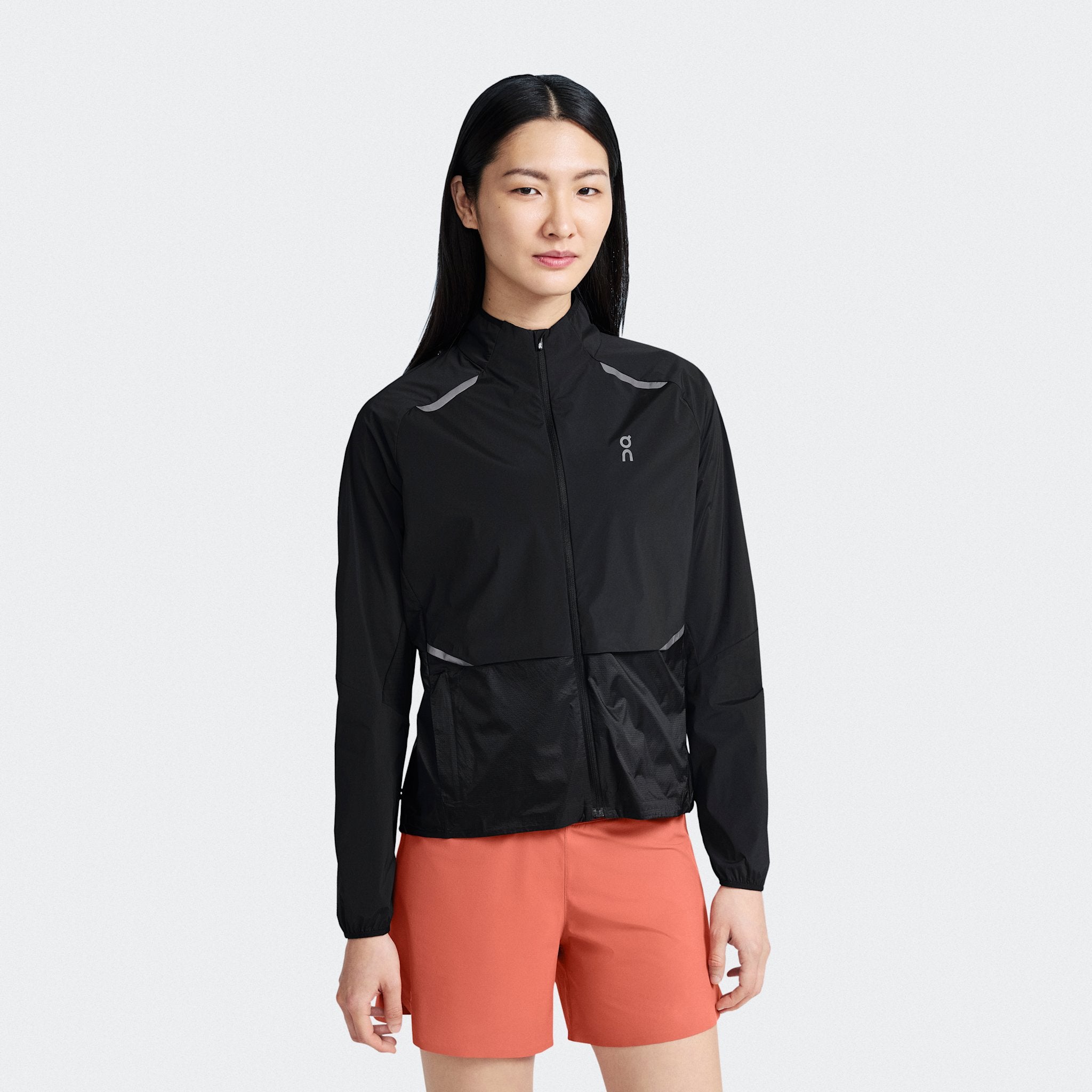 On Weather Jacket Black