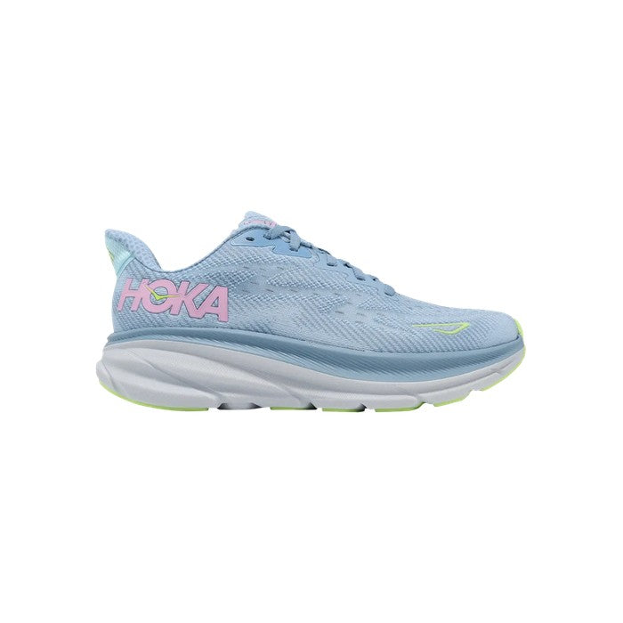 Hoka Wmns Clifton 9 Wide 'Dusk Pink Twilight'