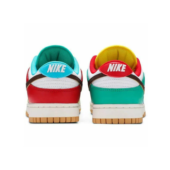 Nike Dunk Low Free 99 White