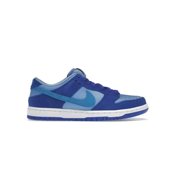 Dunk Blue Nike Shoes Mens Nike Dunk High "Laser Blue" Sneakers Blue FARFETCH IN