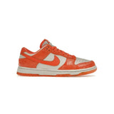 Nike Dunk Low Cracked Orange