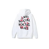Anti Social Social Club Hoodie