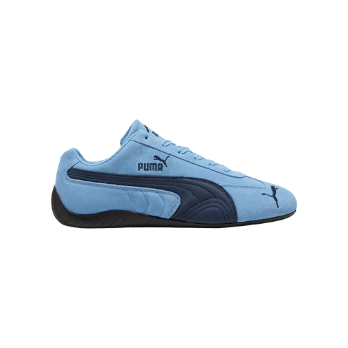 PUMA Speedcat スエード スニーカー ライトブルー Buy Puma Speedcat Archive Sneaker Light Blue | Hustle Culture