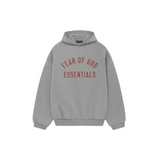 Essentials- Fear of God Fleece Hoodie