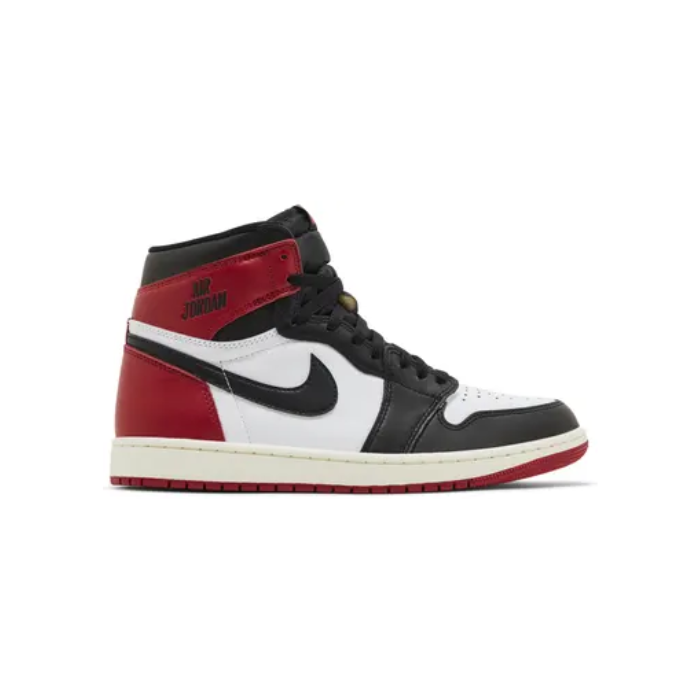 Air Jordan Retro High OG 'Black Toe Reimagined'