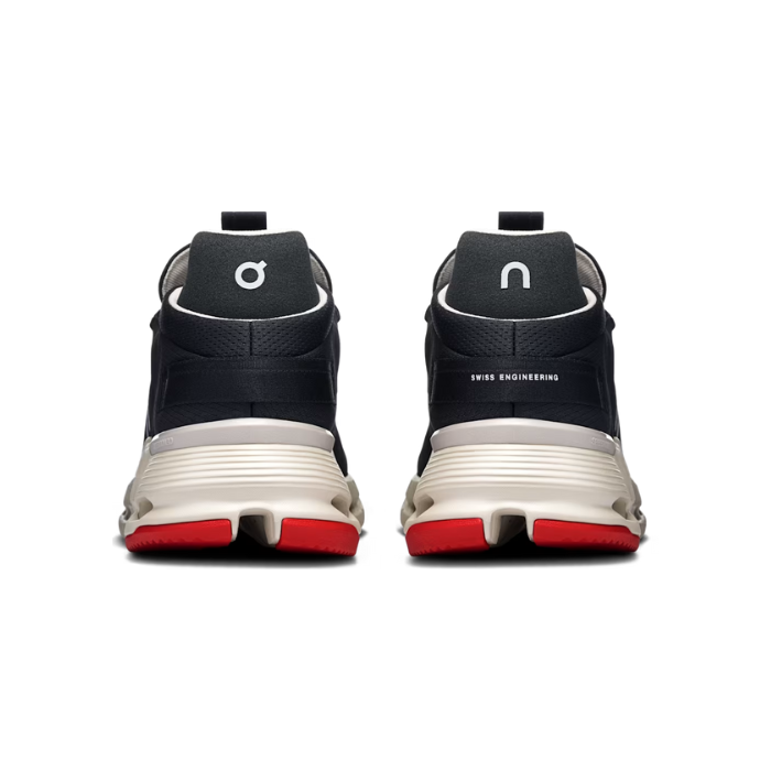 On Running Cloudnova 2 Black Red