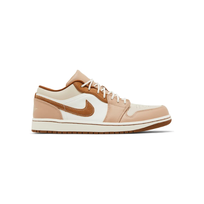 Air Jordan 1 Low SE 'Hemp Light British Tan' (Instant Ship)
