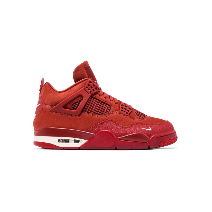 Nigel Sylvester x Air Jordan 4 Retro OG SP 'Brick By Brick'