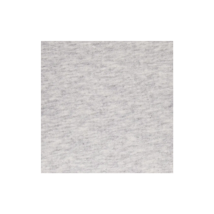 Skims Cotton Jersey Mock Neck Tank Light Heather Grey