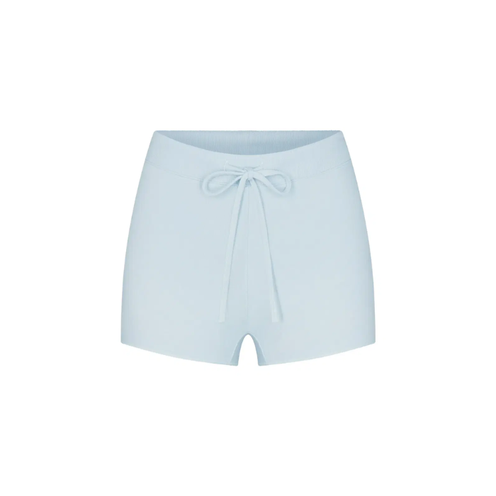 Skims Cotton Jersey Short Sugar Opal