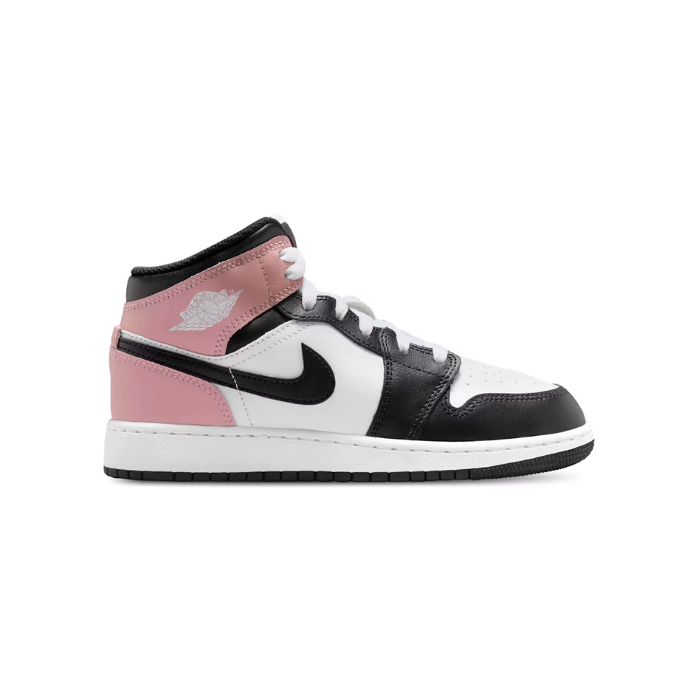 Air Jordan 1 Mid 'Rust Pink'