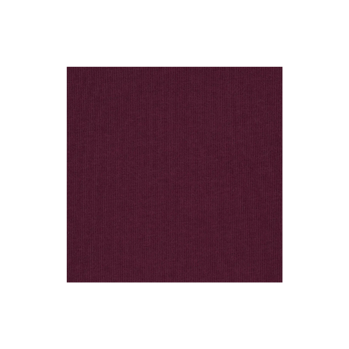 Skims Cotton Jersey Foldover Pant Deep Berry
